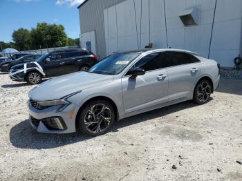  Salvage Kia K5