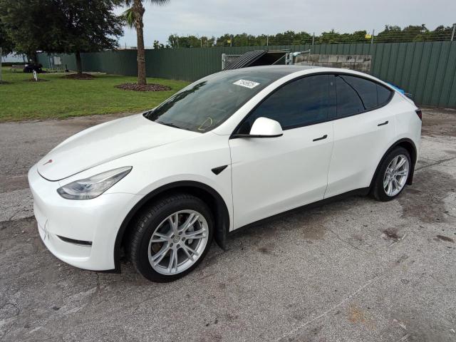  Salvage Tesla Model Y
