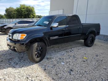  Salvage Toyota Tundra