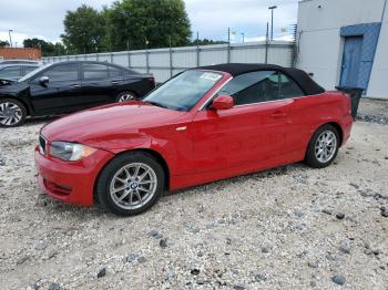  Salvage BMW 1 Series
