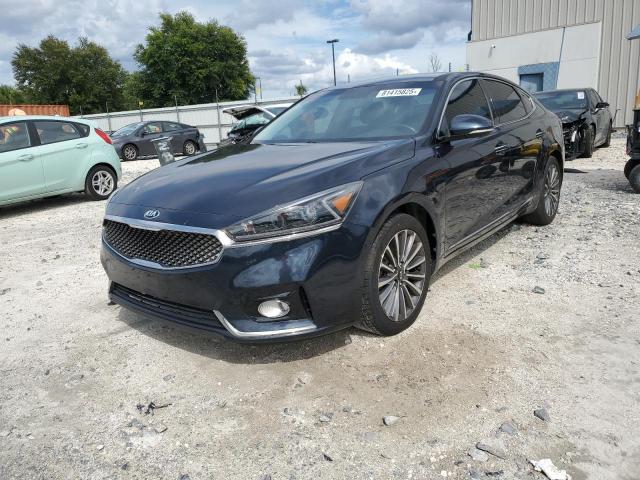 Salvage Kia Cadenza