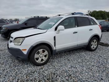  Salvage Chevrolet Captiva