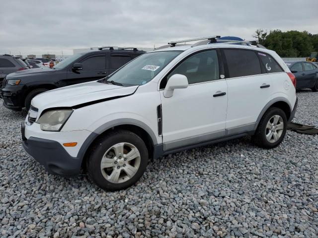  Salvage Chevrolet Captiva
