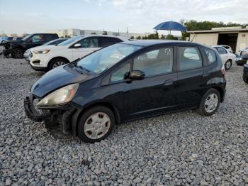  Salvage Honda Fit