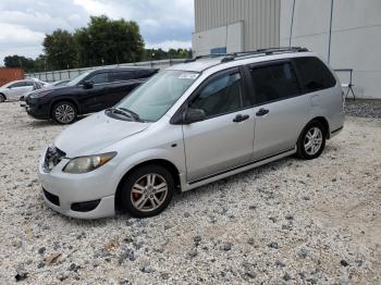 Salvage Mazda MPV