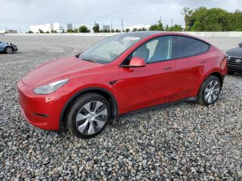  Salvage Tesla Model Y