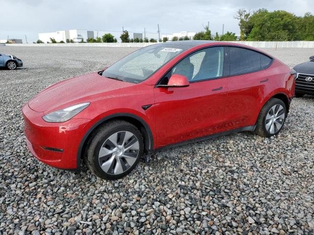  Salvage Tesla Model Y