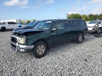  Salvage Toyota Tacoma
