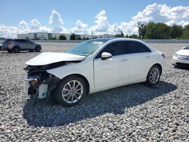  Salvage Mercedes-Benz A-Class