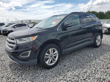  Salvage Ford Edge