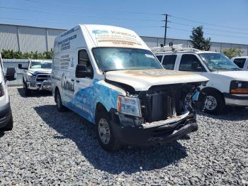 Salvage Nissan Nv