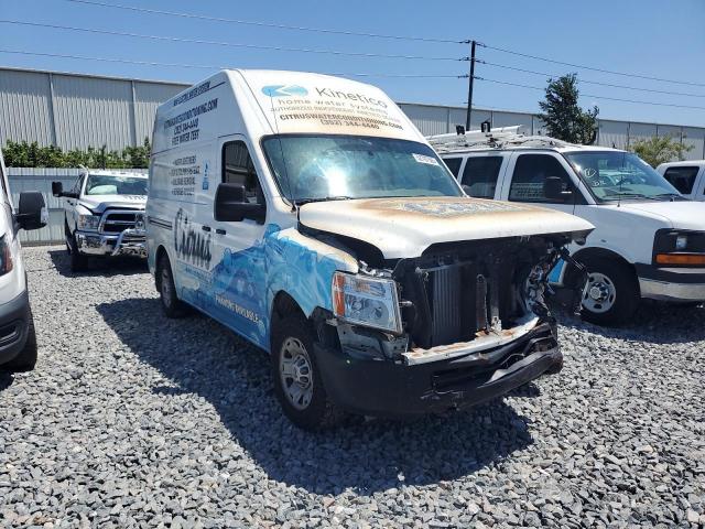  Salvage Nissan Nv