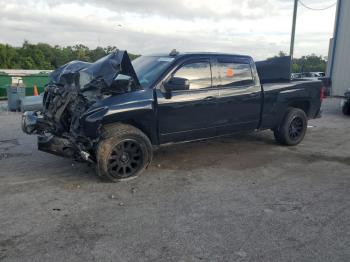  Salvage Chevrolet Silverado K1500 Lt