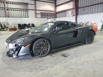  Salvage McLaren 570S