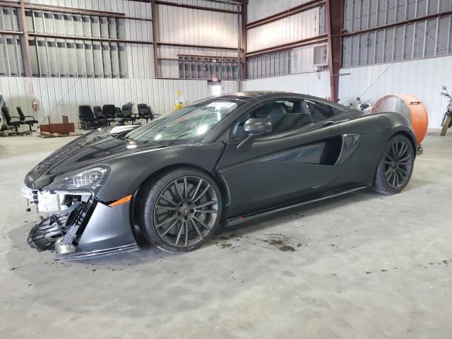  Salvage McLaren 570S