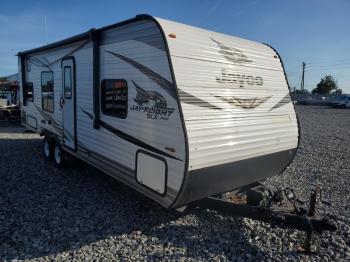  Salvage Jyfl Motorhome