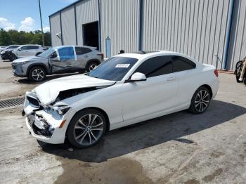  Salvage BMW 2 Series
