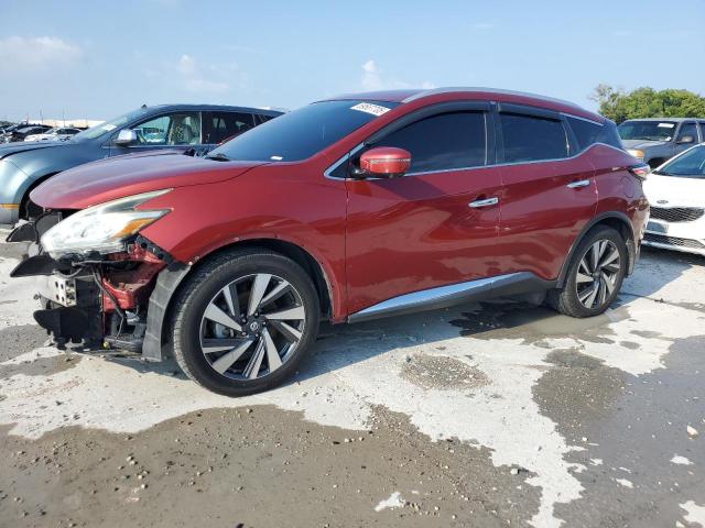  Salvage Nissan Murano