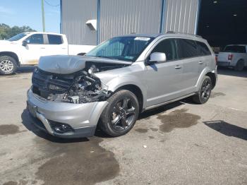  Salvage Dodge Journey