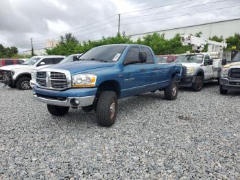  Salvage Dodge Ram 2500