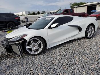  Salvage Chevrolet Corvette