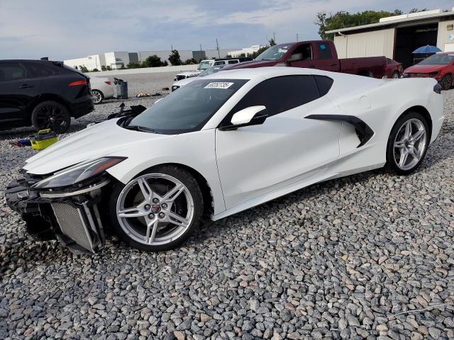  Salvage Chevrolet Corvette