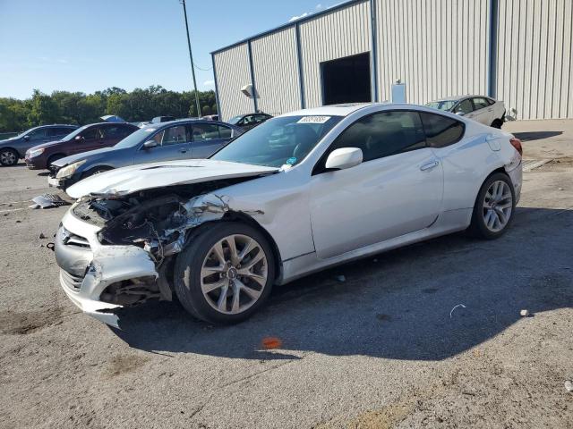  Salvage Hyundai Genesis