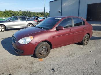  Salvage Hyundai ACCENT