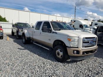  Salvage Ford F-350