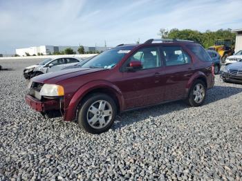  Salvage Ford Freestyle