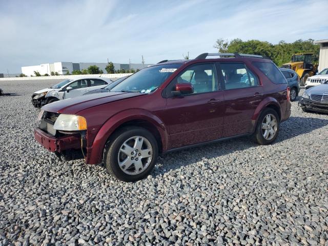  Salvage Ford Freestyle