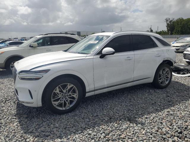  Salvage Genesis Gv70 Base