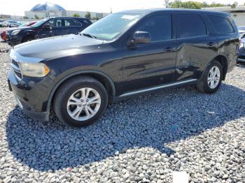  Salvage Dodge Durango