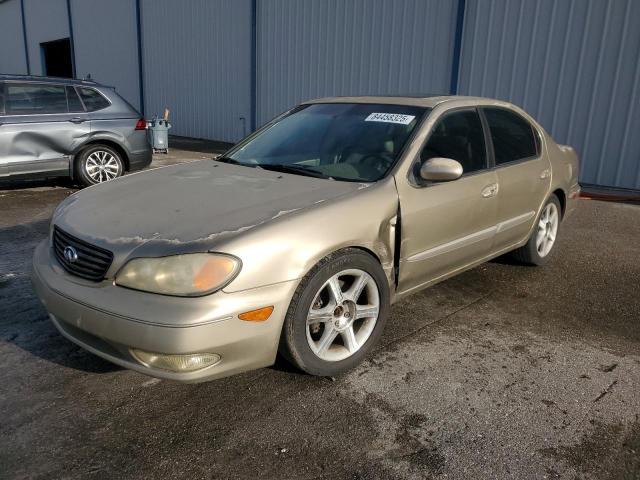  Salvage INFINITI I35