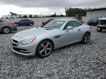  Salvage Mercedes-Benz Slk-class