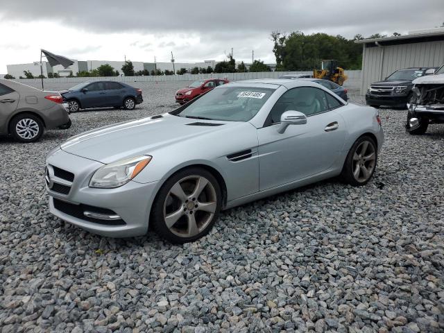  Salvage Mercedes-Benz Slk-class