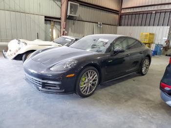  Salvage Porsche Panamera