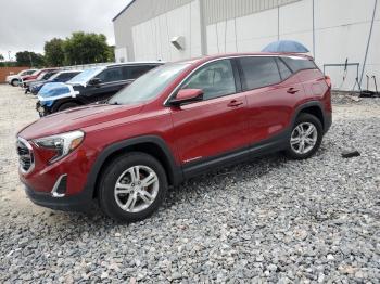  Salvage GMC Terrain