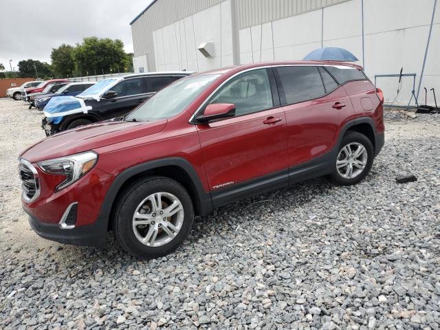  Salvage GMC Terrain