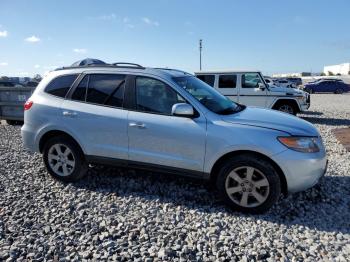  Salvage Hyun Santa Fe L