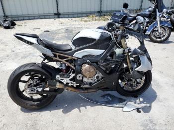  Salvage BMW S
