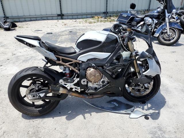  Salvage BMW S
