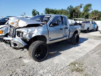  Salvage Dodge Ram 2500