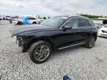  Salvage Genesis Gv70 Base