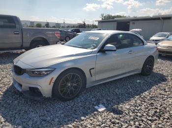  Salvage BMW 4 Series