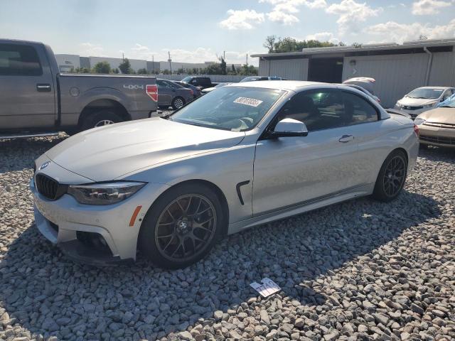  Salvage BMW 4 Series