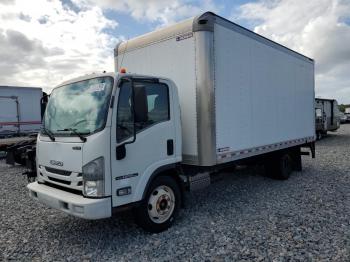 Salvage Isuzu Npr Hd