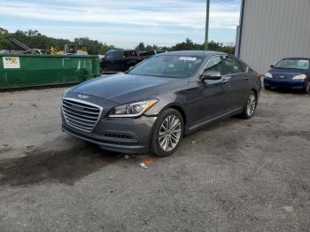  Salvage Genesis G80