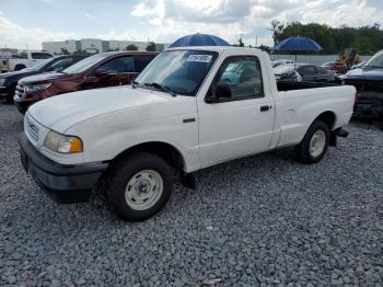  Salvage Mazda B Series