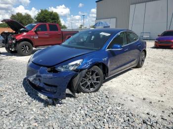  Salvage Tesla Model 3